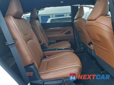 Zdjęcie 11 z 14 samochodu: 2025 INFINITI QX60 AUTOGRAPH VIN:5N1AL1HU3SC346646 - miniatura