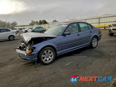 2002 BMW 325 XI WBAEU33492PF69062 - główne zdjęcie licytacji z USA - miniatura