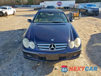 Piąte zdjęcie samochodu w środku: 2007 MERCEDES-BENZ CLK 350 VIN:WDBTK56F07T081198 - miniatura