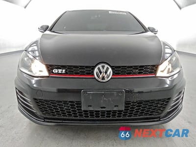 Piąte zdjęcie samochodu w środku: 2016 VOLKSWAGEN GTI S/SE VIN:3VW4T7AU2GM016031 - miniatura