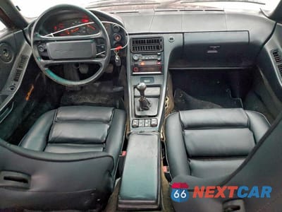 Zdjęcie 8 z 11 samochodu: 1985 PORSCHE 928 S VIN:WP0JB0923FS860913 - miniatura