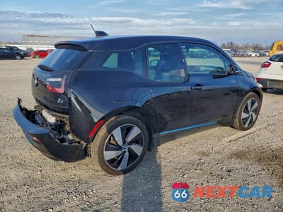 Trzecie zdjęcie samochodu z tyłu: 2017 BMW I3 REX VIN:WBY1Z8C35HV894640 - miniatura