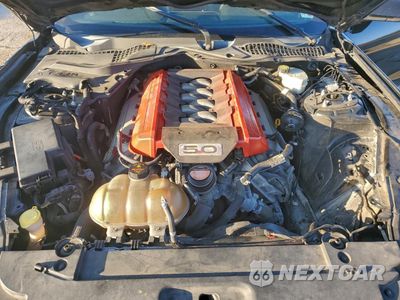 Zdjęcie 11 z 13 samochodu: 2016 FORD MUSTANG GT VIN:1FA6P8CF1G5272774 - miniatura