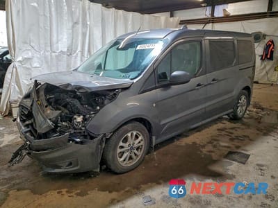 2022 FORD TRANSIT CONNECT XLT NM0GS9F20N1541411 - główne zdjęcie licytacji z USA - miniatura