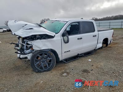 2024 RAM 1500 LARAMIE 1C6SRFJT0RN227755 - główne zdjęcie licytacji z USA - miniatura