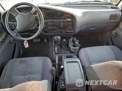 Zdjęcie 8 z 13 samochodu: 1991 TOYOTA LAND CRUISER FJ80 VIN:JT3FJ80W5M0020751 - miniatura