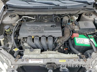 Zdjęcie 11 z 12 samochodu: 2003 TOYOTA COROLLA CE VIN:2T1BR38E33C136343 - miniatura