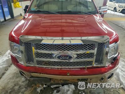 Zdjęcie 11 z 14 samochodu: 2011 FORD F150 SUPERCREW VIN:1FTFW1E64BFA57412 - miniatura