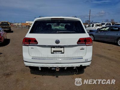 Zdjęcie 6 z 13 samochodu: 2019 VOLKSWAGEN ATLAS SEL VIN:1V2RR2CA8KC604165 - miniatura