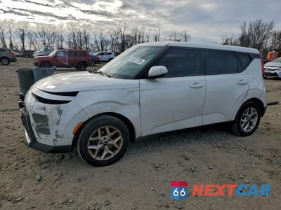 2020 KIA SOUL LX KNDJ23AU6L7713031 - główne zdjęcie licytacji z USA - miniatura