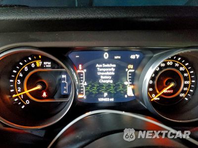 Zdjęcie 9 z 15 samochodu: 2018 JEEP WRANGLER UNLIMITED SPORT VIN:1C4HJXDGXJW228084 - miniatura