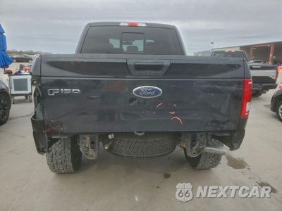 Zdjęcie 6 z 12 samochodu: 2017 FORD F150 SUPERCREW VIN:1FTEW1EG2HFB63693 - miniatura