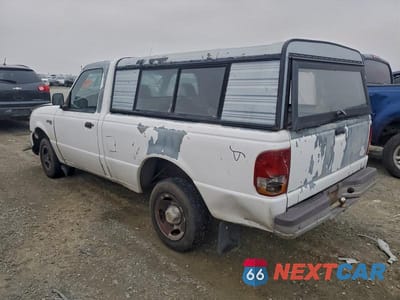 Drugie zdjęcie samochodu z przodu: 1997 FORD RANGER VIN:1FTCR10A4VUA16395 - miniatura