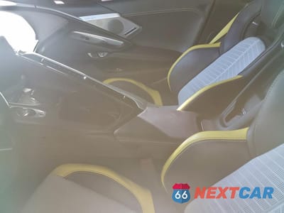 Zdjęcie 8 z 13 samochodu: 2022 CHEVROLET CORVETTE STINGRAY 3LT VIN:1G1YC3D48N5101198 - miniatura