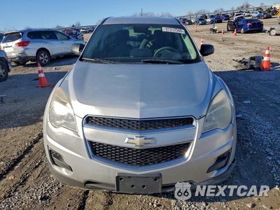 Piąte zdjęcie samochodu w środku: 2014 CHEVROLET EQUINOX LS VIN:2GNALAEK2E6114650 - miniatura