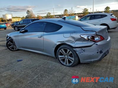 Drugie zdjęcie samochodu z przodu: 2012 HYUNDAI GENESIS COUPE VIN:KMHHU6KH6CU078594 - miniatura