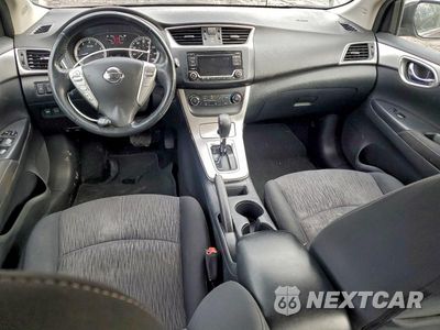 Zdjęcie 8 z 11 samochodu: 2015 NISSAN SENTRA S VIN:3N1AB7AP1FL667418 - miniatura