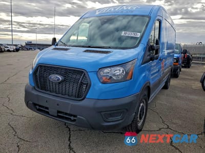 2025 FORD TRANSIT T- - DELIVERY VAN 1FTBR1C80SKA31777 - główne zdjęcie licytacji z USA - miniatura