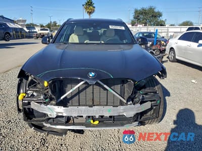 Piąte zdjęcie samochodu w środku: 2022 BMW X3 SDRIVE30I VIN:5UX43DP06N9L57917 - miniatura