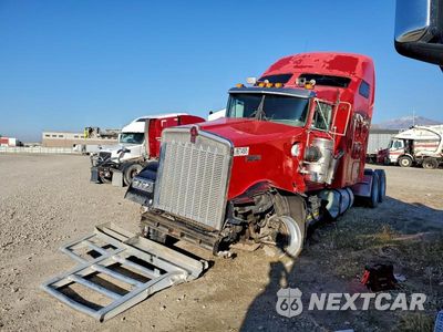 Drugie zdjęcie samochodu z przodu: 2005 KENWORTH W900 SEMI TRUCK VIN:1XKWD49X75R076019 - miniatura