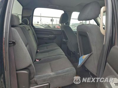 Zdjęcie 10 z 12 samochodu: 2009 CHEVROLET SILVERADO C1500 LT VIN:3GCEC23J49G210090 - miniatura