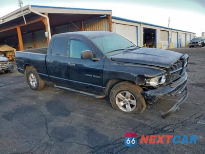 Czwarte zdjęcie samochodu z boku: 2004 DODGE RAM 1500 ST VIN:1D7HU18N44S583332 - miniatura