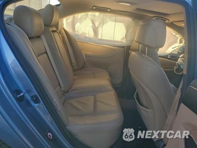 Zdjęcie 10 z 12 samochodu: 2011 HYUNDAI GENESIS 4.6L VIN:KMHGC4DF0BU127950 - miniatura
