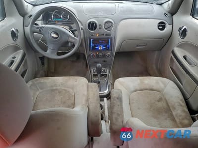Zdjęcie 8 z 12 samochodu: 2007 CHEVROLET HHR LT VIN:3GNDA23D27S535706 - miniatura