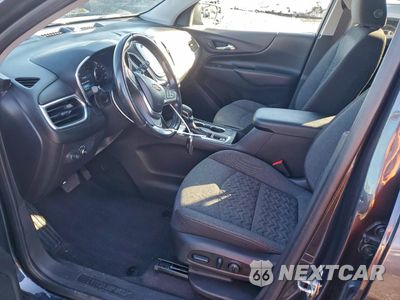 Zdjęcie 7 z 16 samochodu: 2022 CHEVROLET EQUINOX LT VIN:3GNAXKEV3NS177049 - miniatura