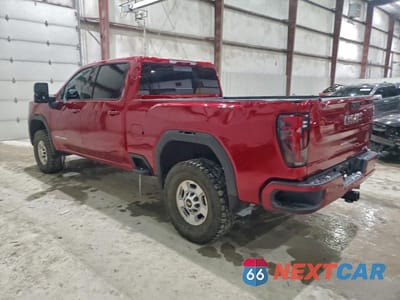 Drugie zdjęcie samochodu z przodu: 2025 GMC SIERRA K2500 AT4 VIN:1GT4UPEY4SF285492 - miniatura