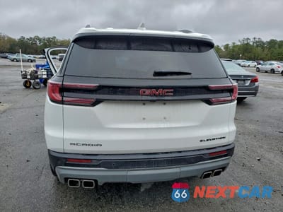Zdjęcie 6 z 14 samochodu: 2024 GMC ACADIA UPLEVEL VIN:1GKENKKS8RJ229426 - miniatura
