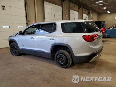Drugie zdjęcie samochodu z przodu: 2019 GMC ACADIA SLE VIN:1GKKNKLA9KZ280854 - miniatura