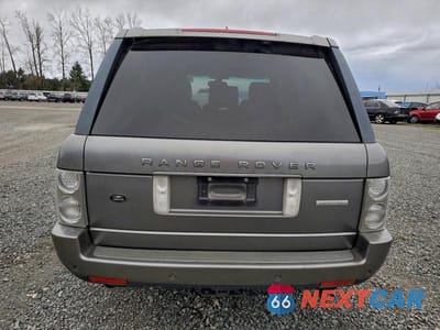 Zdjęcie 6 z 12 samochodu: 2008 LAND ROVER RANGE ROVER SUPERCHARGED VIN:SALMF13458A284955 - miniatura