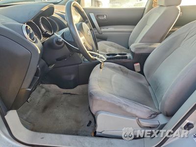Zdjęcie 7 z 15 samochodu: 2009 NISSAN ROGUE S VIN:JN8AS58V49W438952 - miniatura