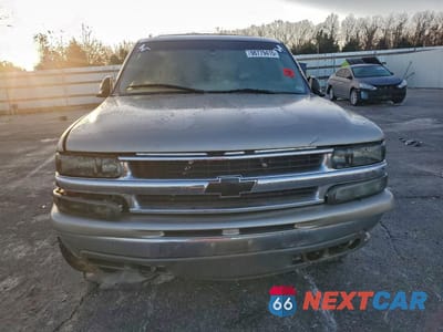 Piąte zdjęcie samochodu w środku: 2000 CHEVROLET TAHOE K1500 VIN:1GNEK13T1YJ148568 - miniatura