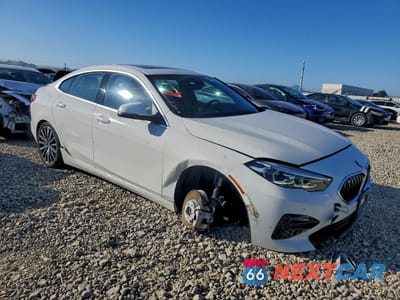 Czwarte zdjęcie samochodu z boku: 2024 BMW 228XI VIN:WBA73AK08R7R43697 - miniatura