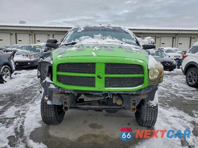 Piąte zdjęcie samochodu w środku: 2007 DODGE RAM 1500 VIN:3D7KS19D07G771665 - miniatura
