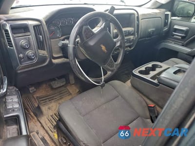 Zdjęcie 8 z 12 samochodu: 2017 CHEVROLET SILVERADO K1500 4WD 2LT VIN:3GCUKREC2HG504057 - miniatura