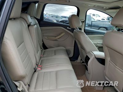 Zdjęcie 10 z 15 samochodu: 2014 FORD ESCAPE TITANIUM VIN:1FMCU0J9XEUE21413 - miniatura