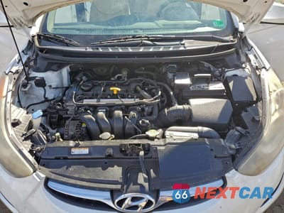 Zdjęcie 11 z 12 samochodu: 2012 HYUNDAI ELANTRA GLS VIN:5NPDH4AE4CH127451 - miniatura