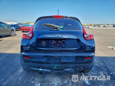 Zdjęcie 6 z 13 samochodu: 2011 NISSAN JUKE S VIN:JN8AF5MRXBT006144 - miniatura