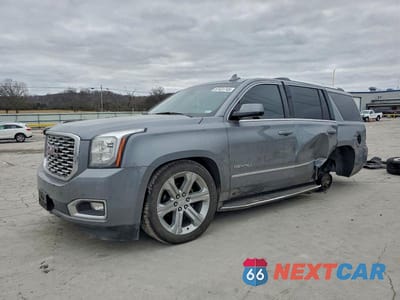 2018 GMC YUKON DENALI 1GKS2CKJ3JR268259 - główne zdjęcie licytacji z USA - miniatura