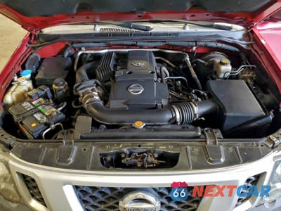 Zdjęcie 12 z 13 samochodu: 2009 NISSAN XTERRA OFF ROAD VIN:5N1AN08W99C502429 - miniatura