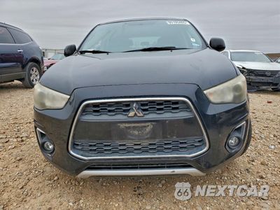 Piąte zdjęcie samochodu w środku: 2015 MITSUBISHI OUTLANDER SPORT ES VIN:4A4AP3AU2FE021648 - miniatura