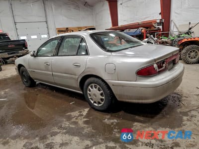 Drugie zdjęcie samochodu z przodu: 2000 BUICK CENTURY CUSTOM VIN:2G4WS52J8Y1206377 - miniatura