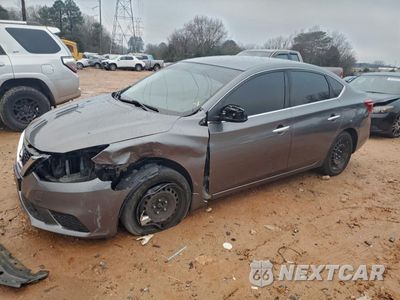 2017 NISSAN SENTRA S 3N1AB7AP3HY220420 - główne zdjęcie licytacji z USA - miniatura
