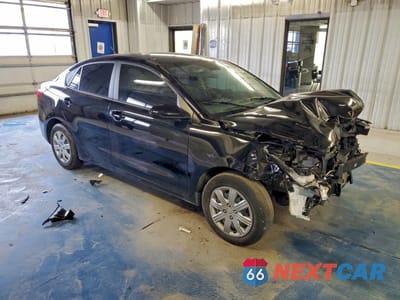 Czwarte zdjęcie samochodu z boku: 2023 KIA RIO LX VIN:3KPA24AD4PE616535 - miniatura