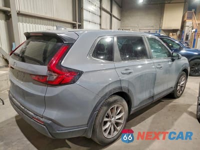 Trzecie zdjęcie samochodu z tyłu: 2023 HONDA CR-V EXL VIN:2HKRS4H76PH124121 - miniatura