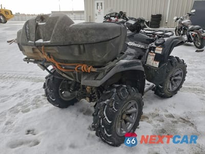Czwarte zdjęcie samochodu z boku: 2025 YAMAHA YFM700 GRIZZLY FI EPS VIN:5Y4AML9W0SA301938 - miniatura