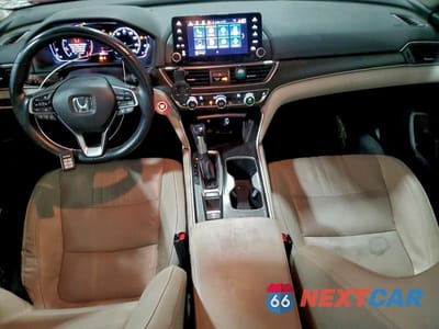 Zdjęcie 8 z 12 samochodu: 2018 HONDA ACCORD VIN:1HGCV1F52JA123674 - miniatura